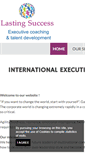 Mobile Screenshot of lasting-success.com